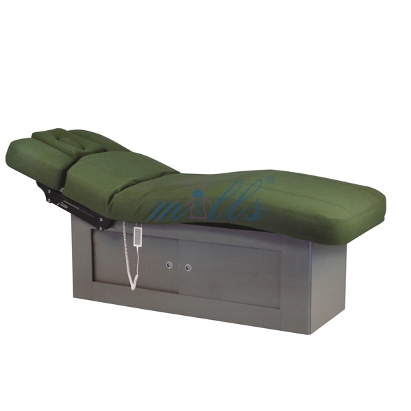 Beauty bed selection