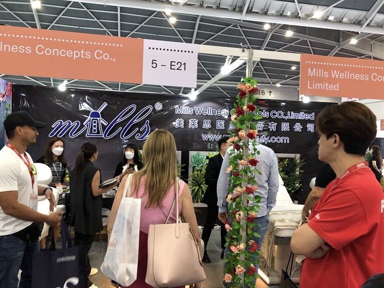 美莱思医美设备