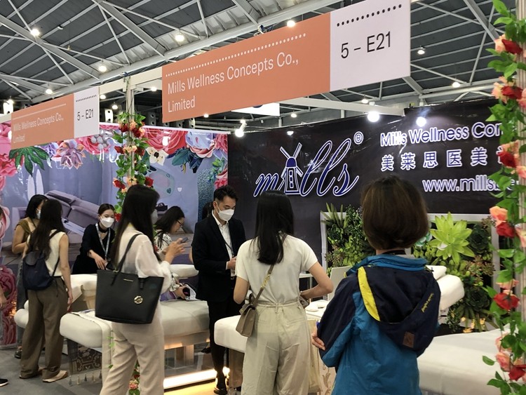 美莱思医美设备